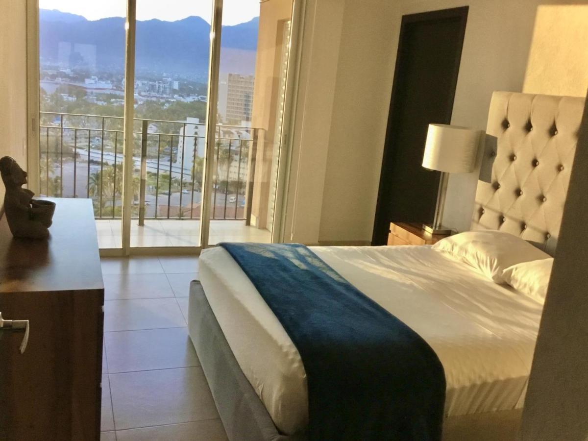 Apartamentos Grand Venetian Puerto Vallarta Exteriér fotografie