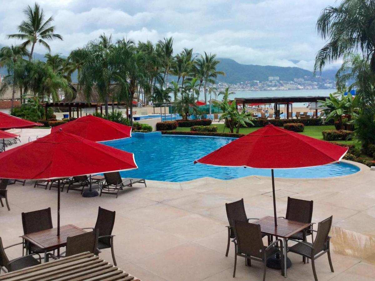 Apartamentos Grand Venetian Puerto Vallarta Exteriér fotografie