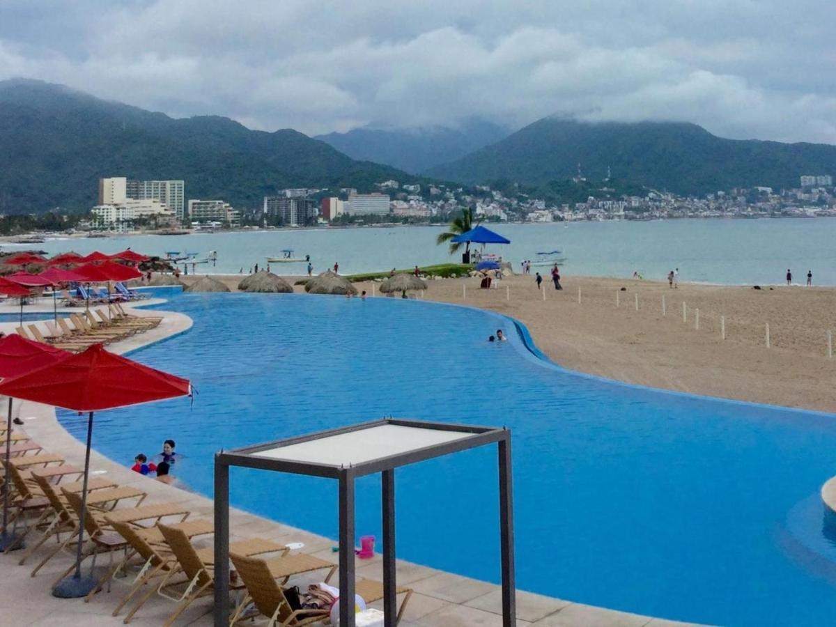 Apartamentos Grand Venetian Puerto Vallarta Exteriér fotografie