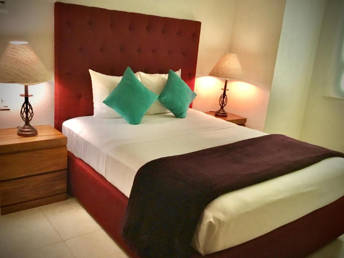 Apartamentos Grand Venetian Puerto Vallarta Exteriér fotografie