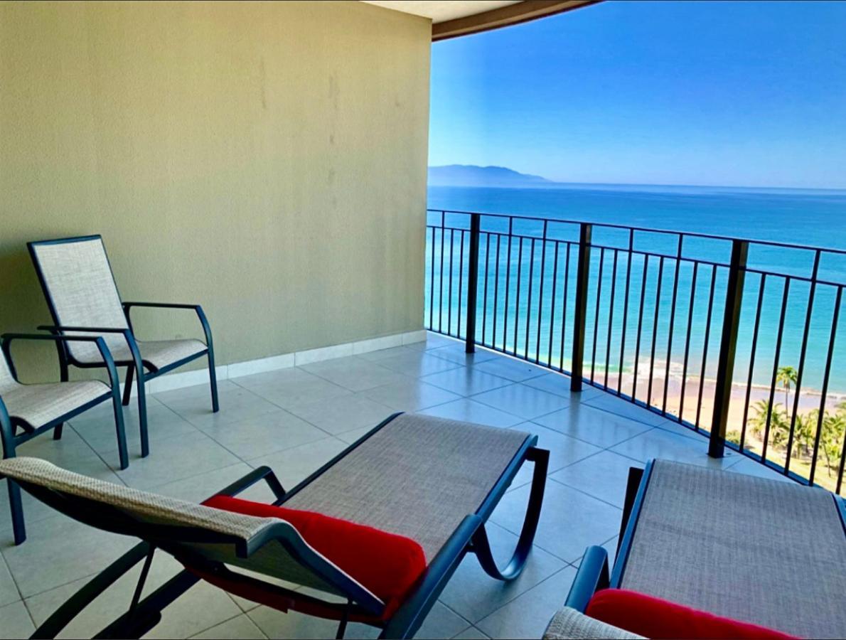 Apartamentos Grand Venetian Puerto Vallarta Exteriér fotografie