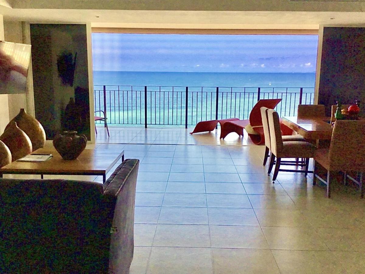 Apartamentos Grand Venetian Puerto Vallarta Exteriér fotografie
