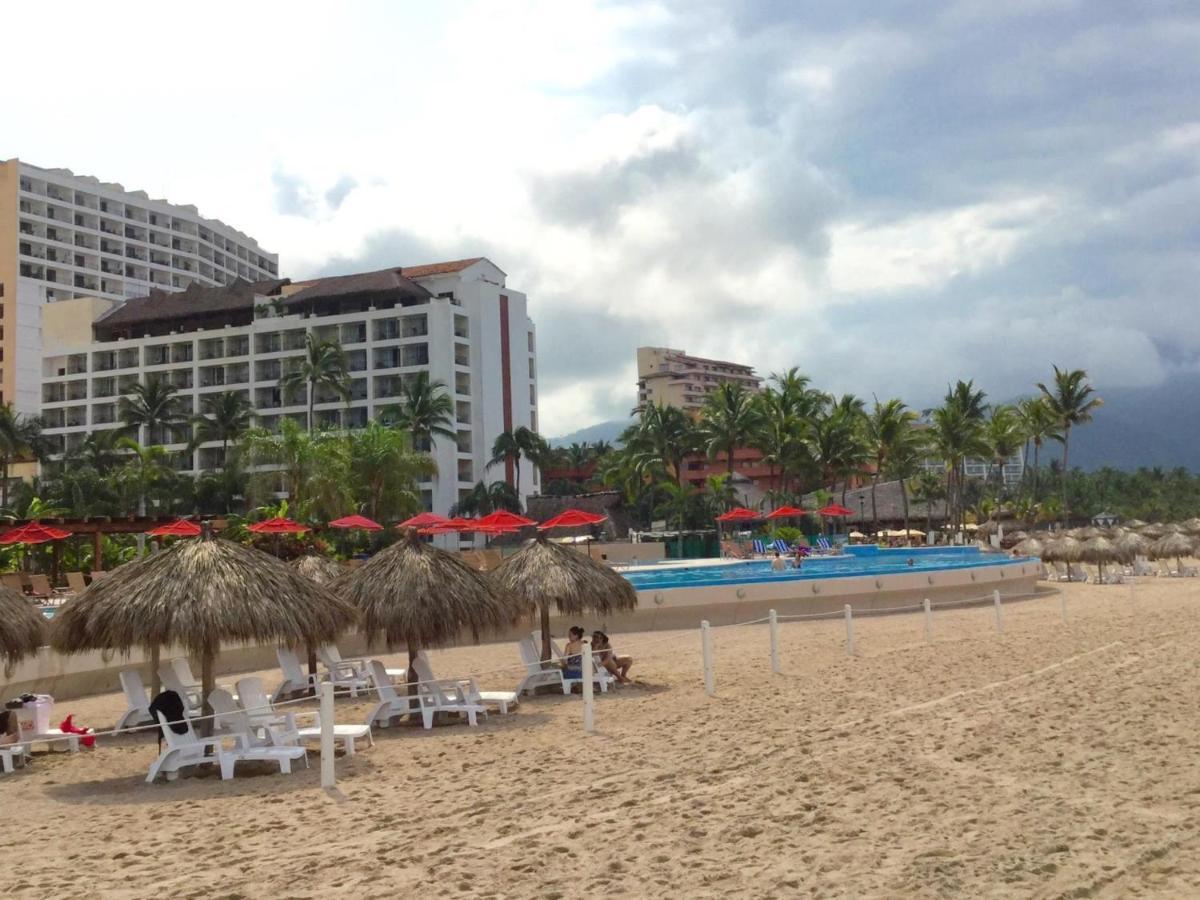 Apartamentos Grand Venetian Puerto Vallarta Exteriér fotografie
