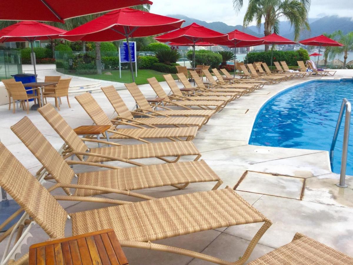 Apartamentos Grand Venetian Puerto Vallarta Exteriér fotografie