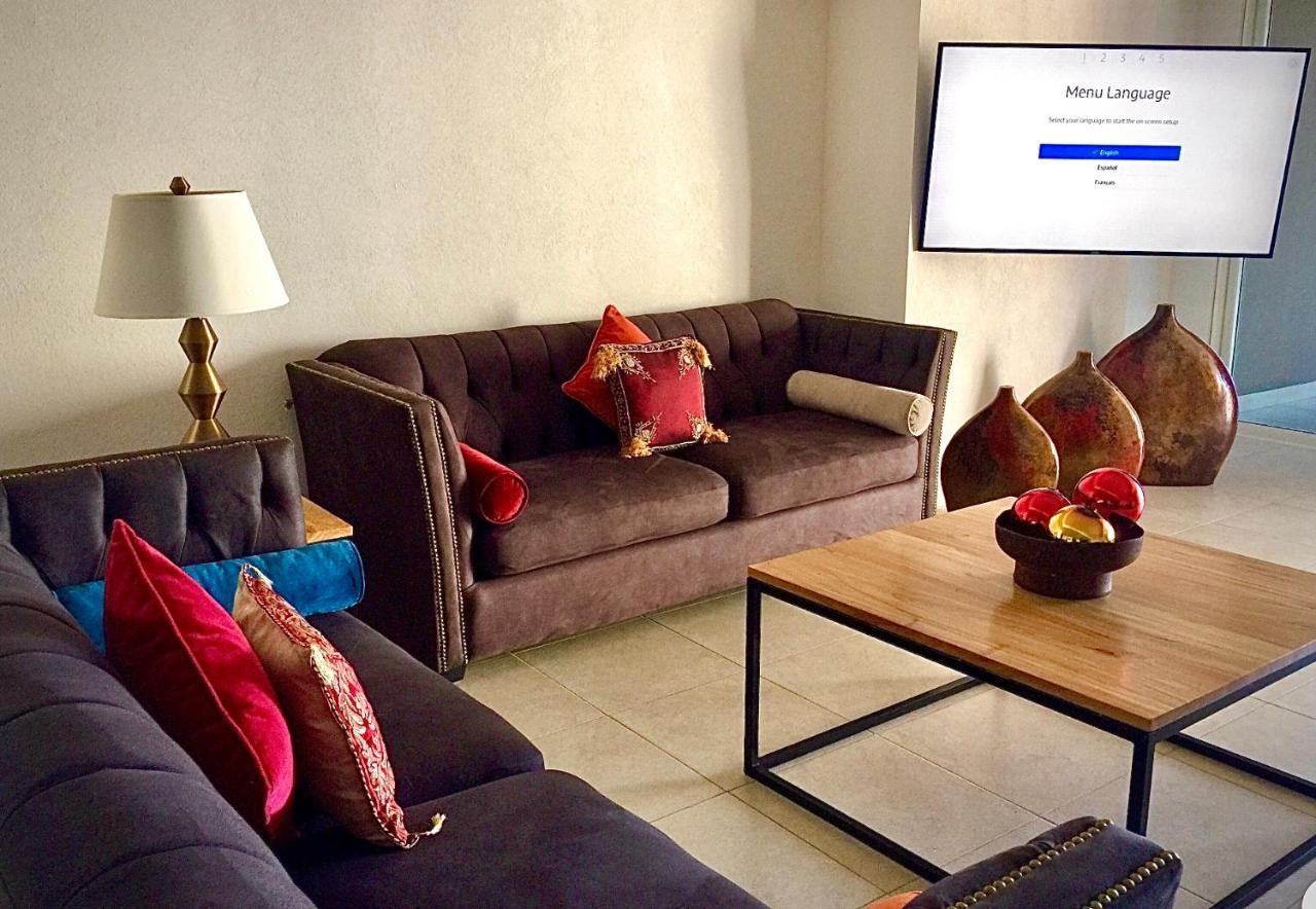 Apartamentos Grand Venetian Puerto Vallarta Exteriér fotografie