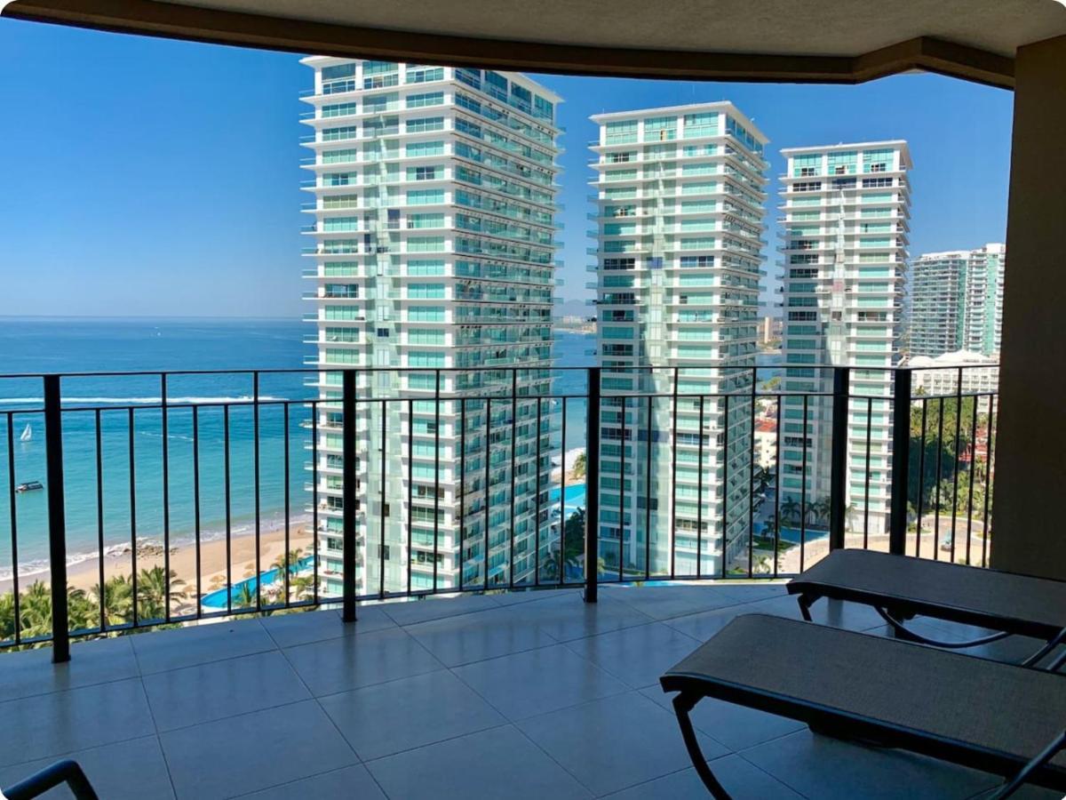 Apartamentos Grand Venetian Puerto Vallarta Exteriér fotografie