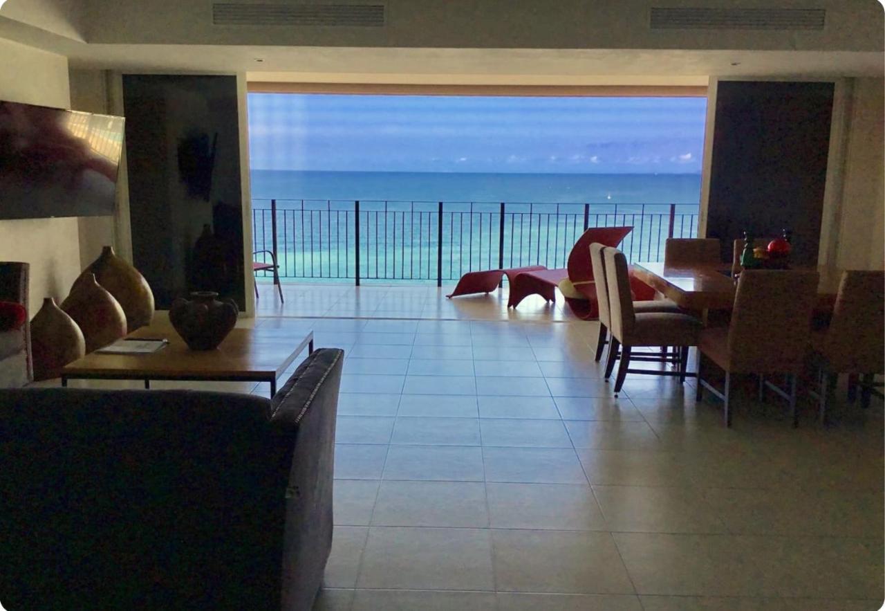 Apartamentos Grand Venetian Puerto Vallarta Exteriér fotografie