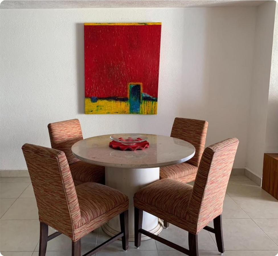 Apartamentos Grand Venetian Puerto Vallarta Exteriér fotografie