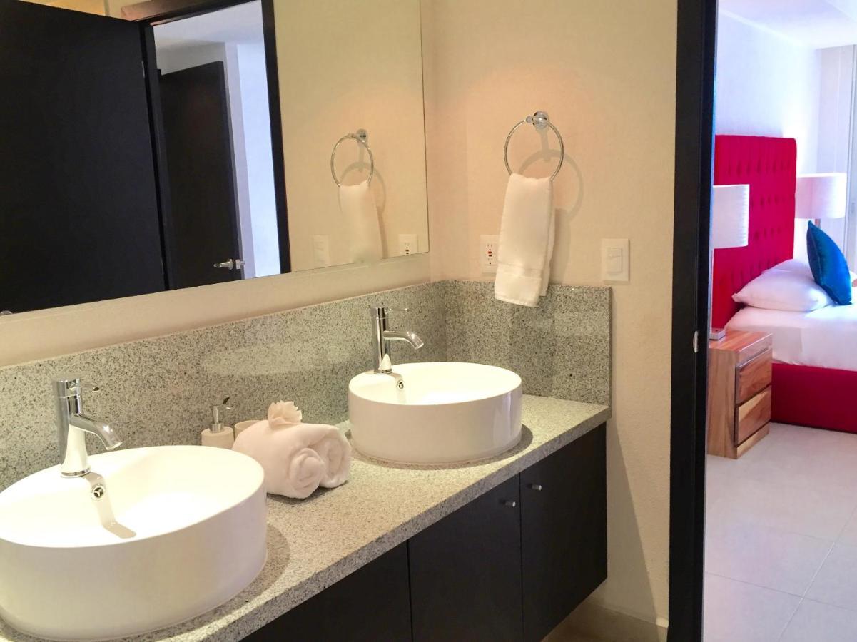 Apartamentos Grand Venetian Puerto Vallarta Exteriér fotografie