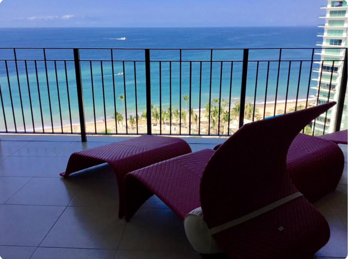 Apartamentos Grand Venetian Puerto Vallarta Exteriér fotografie