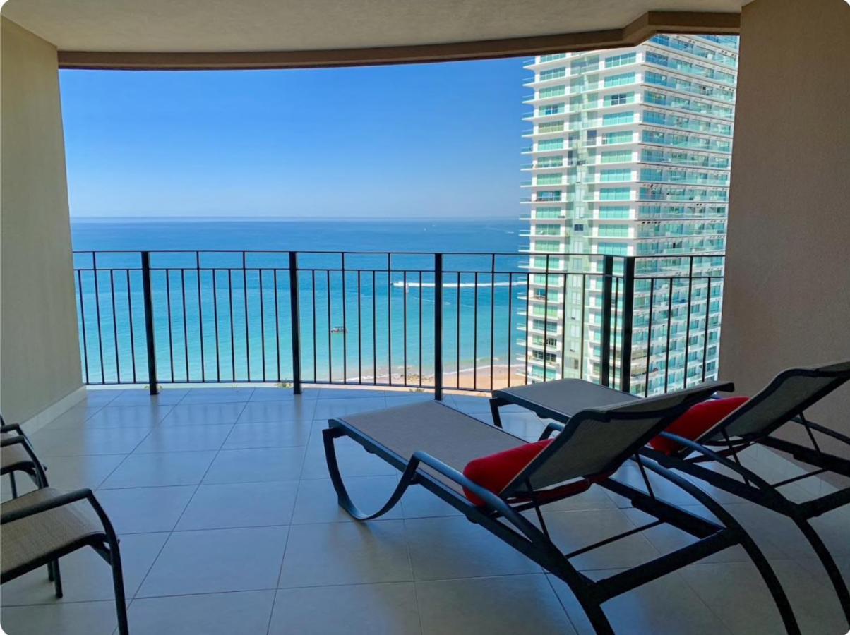 Apartamentos Grand Venetian Puerto Vallarta Exteriér fotografie