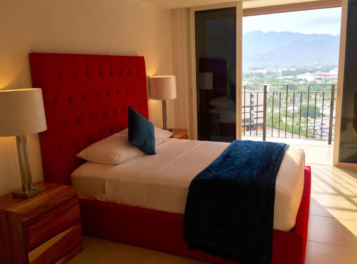 Apartamentos Grand Venetian Puerto Vallarta Exteriér fotografie