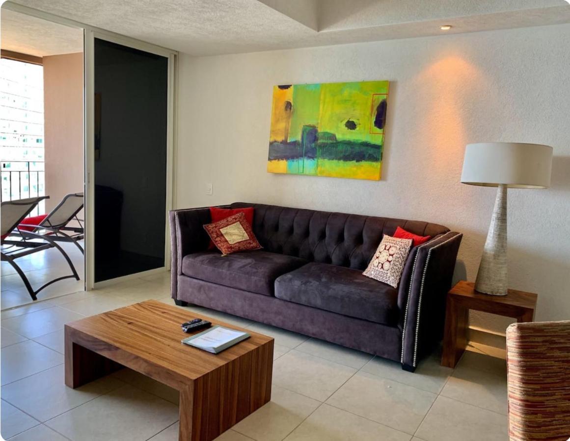 Apartamentos Grand Venetian Puerto Vallarta Exteriér fotografie