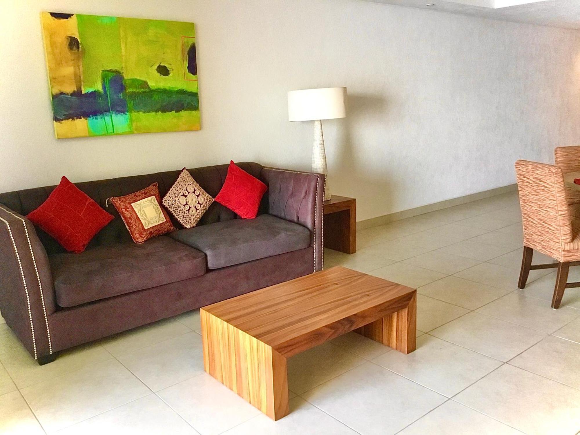 Apartamentos Grand Venetian Puerto Vallarta Pokoj fotografie