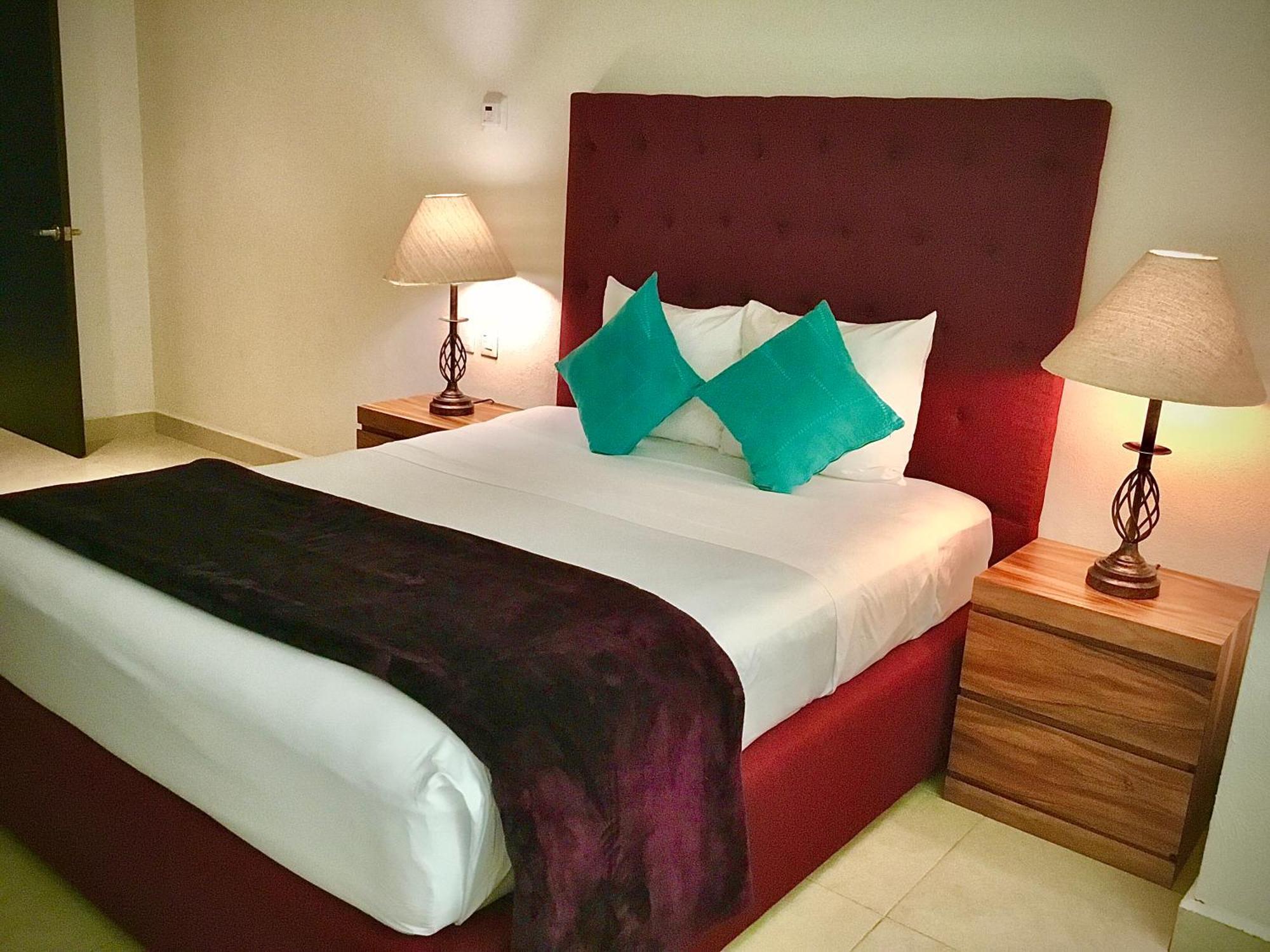 Apartamentos Grand Venetian Puerto Vallarta Pokoj fotografie